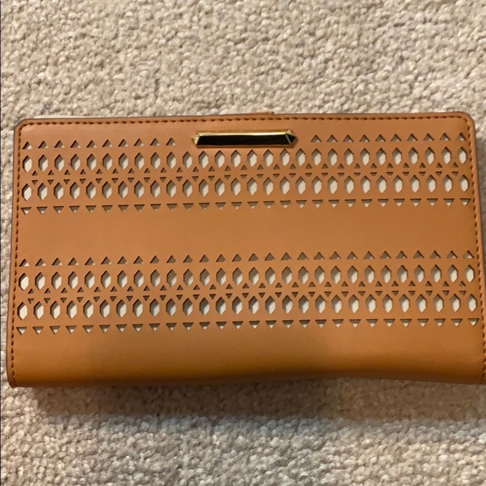 Stella and Dot slim wallet